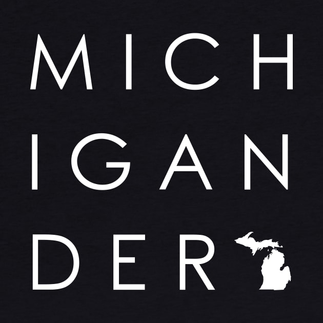 Michigander by futiledesigncompany